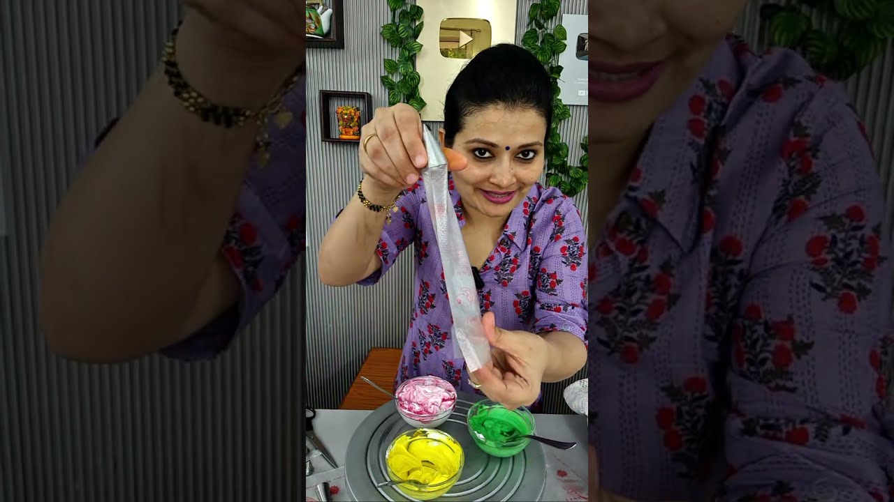 आज🔴LIVE सीखेंगे 100 type k Cake Flowers & Cream Rose बनाना | How to make Cream Rose, Cake decoration