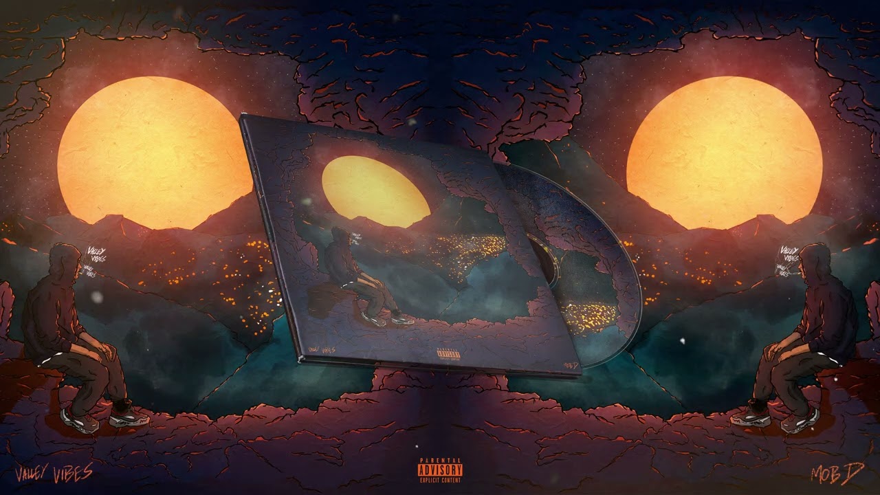 MOB D || VALLEY VIBES || PROD. OMI J