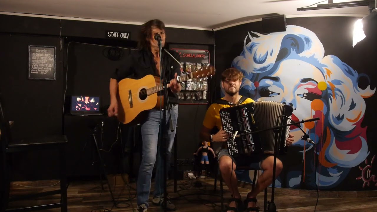 Ермачков и Сомов   Live in Tbilisi Часть 3