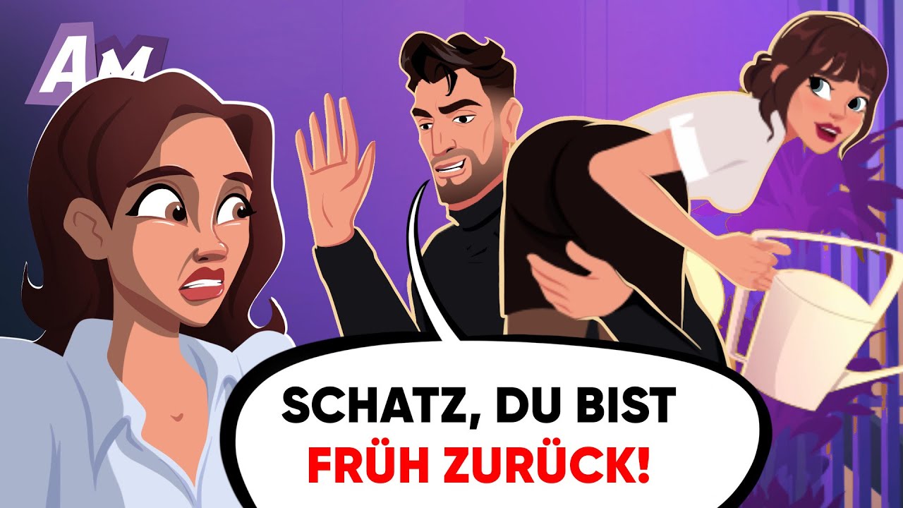 Ich dachte, mein betrügender Ehemann würde mich unterstützen