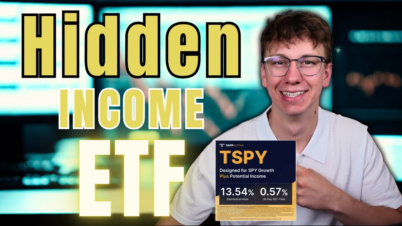 This Income ETF is BEATING NEOS! TSPY ETF Review!