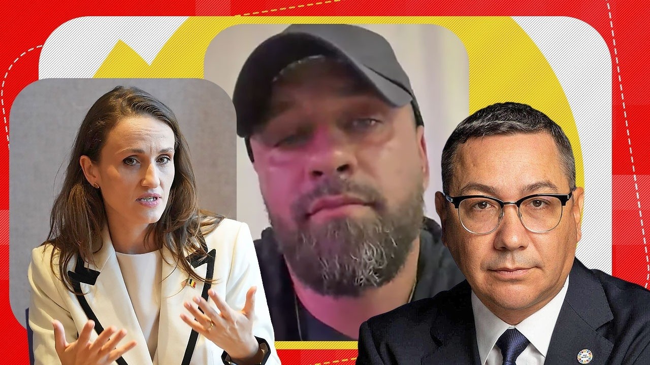 Alex Bodi intervine și el în scandalul Ponta - Țoiu: “E URÂT să te răzbuni pe cineva…”