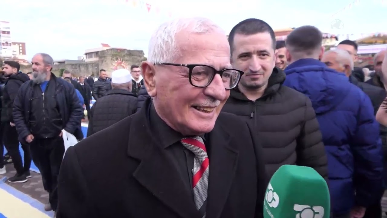 Top News- Falja e Fitër Bajramit në Elbasan, Imami: Mos e shisni votën