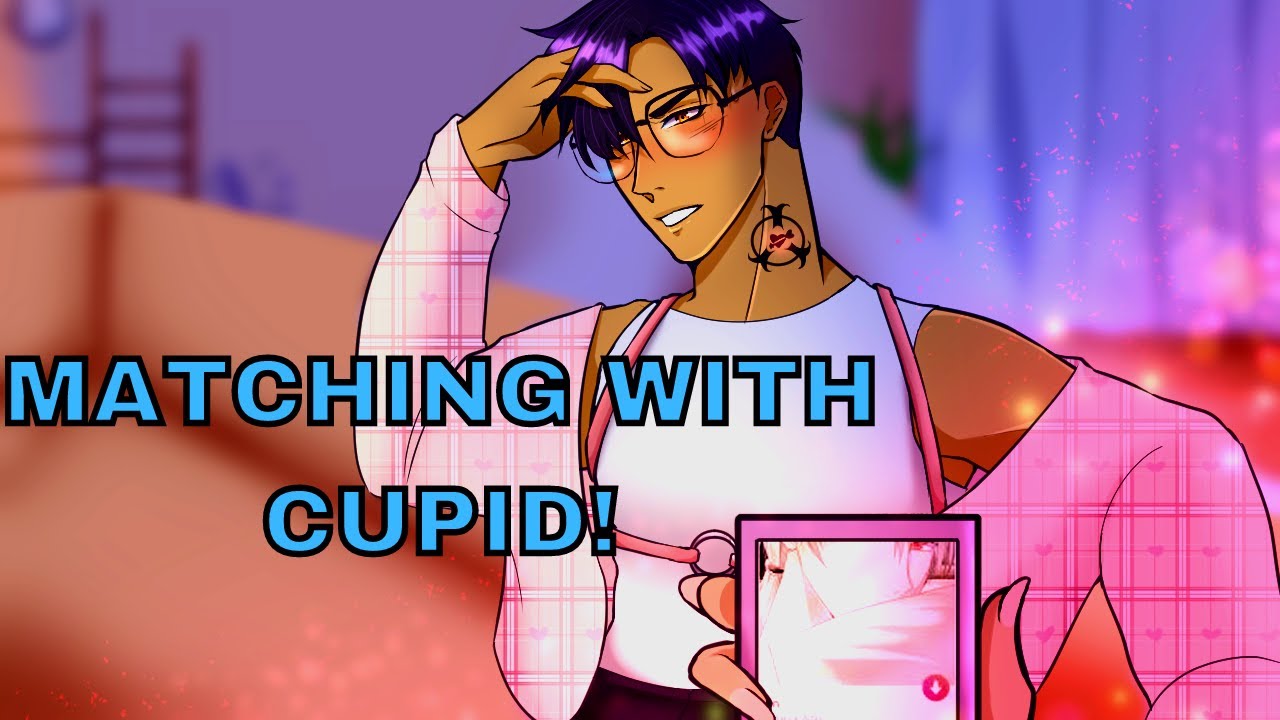 M4F| Your Best Friend Cupid Loves You! [Jealous] [Slightly Possessive?] [Argument] [Confession]