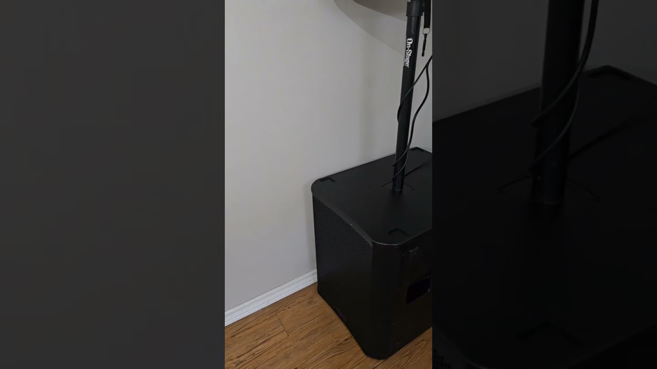 Qsc ks118 full sound test 2025