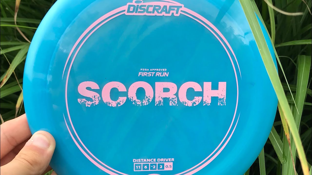 Before You Buy A Discraft Scorch Watch This Video