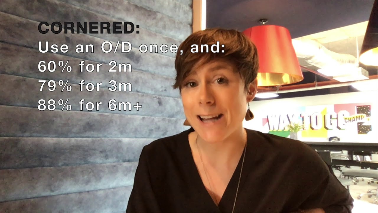 Overdraft charges are designed to trap you in debt