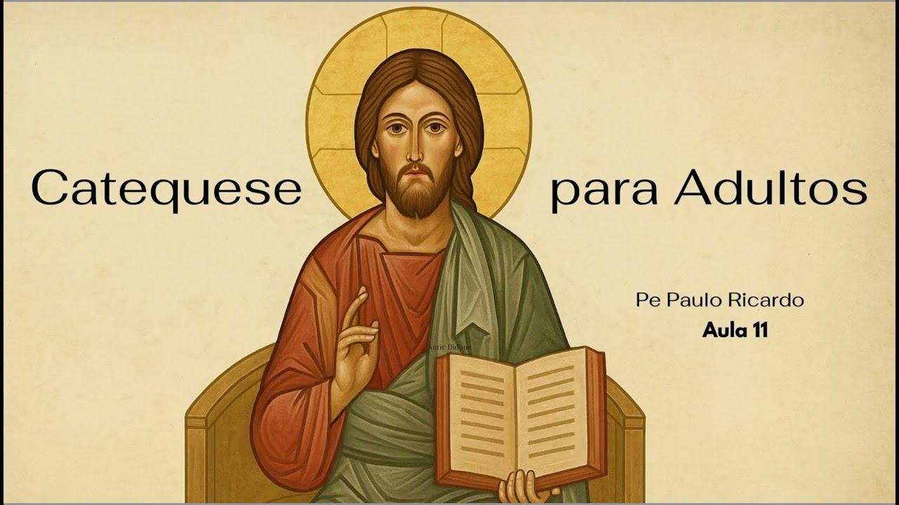 Aula 11 - Mal: uma invenção angélica | Padre Paulo Ricardo 