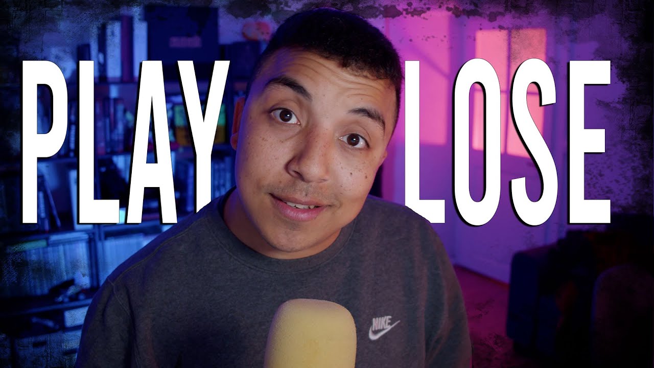 DEVENIR UN BON JOUEUR DE JEU DE ROLE - LE PLAY TO LOSE