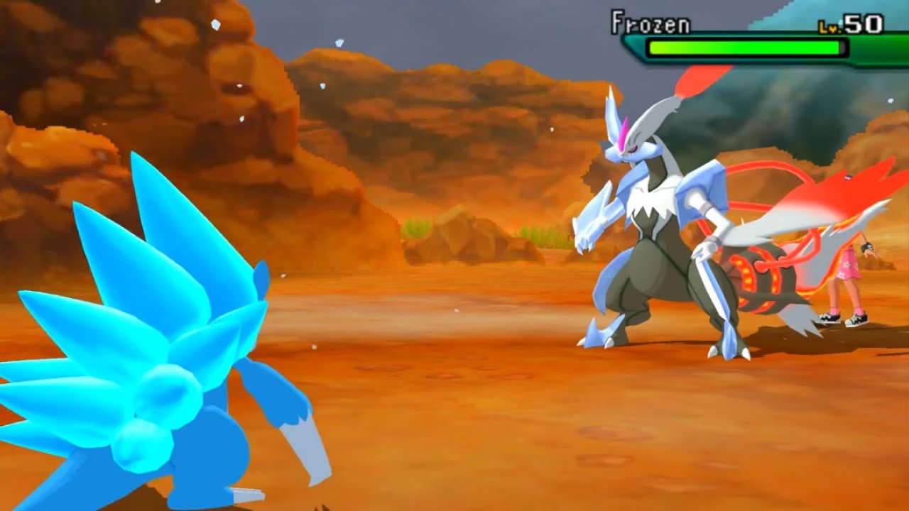 this is why you use alolan sandslash