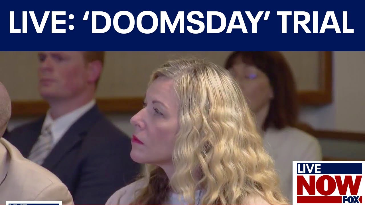 WATCH TESTIMONY: 'Doomsday Mom' defends herself in court, Lori Daybell Murder Trial Day 1