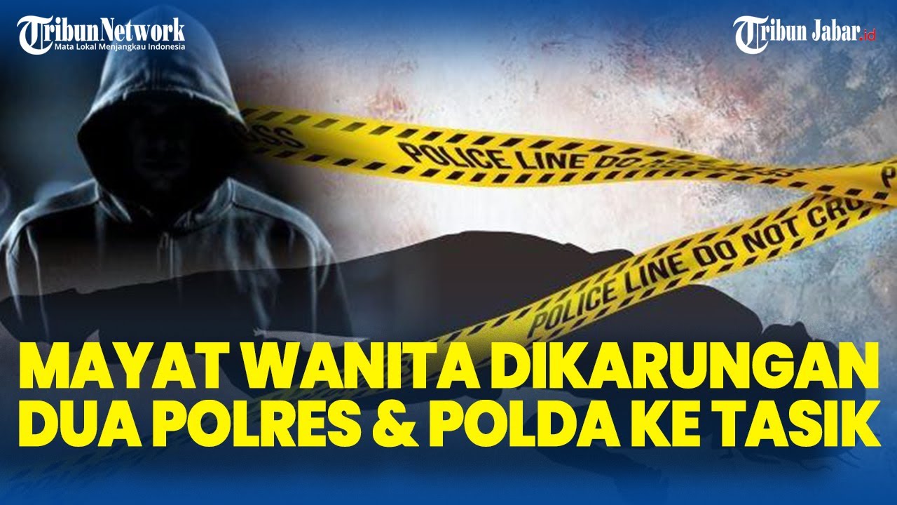 DUGAAN PEMBUNUHAN DI TASIKMALAYA! Mayat Wanita di Dalam Karung di Pasar Cikurubuk