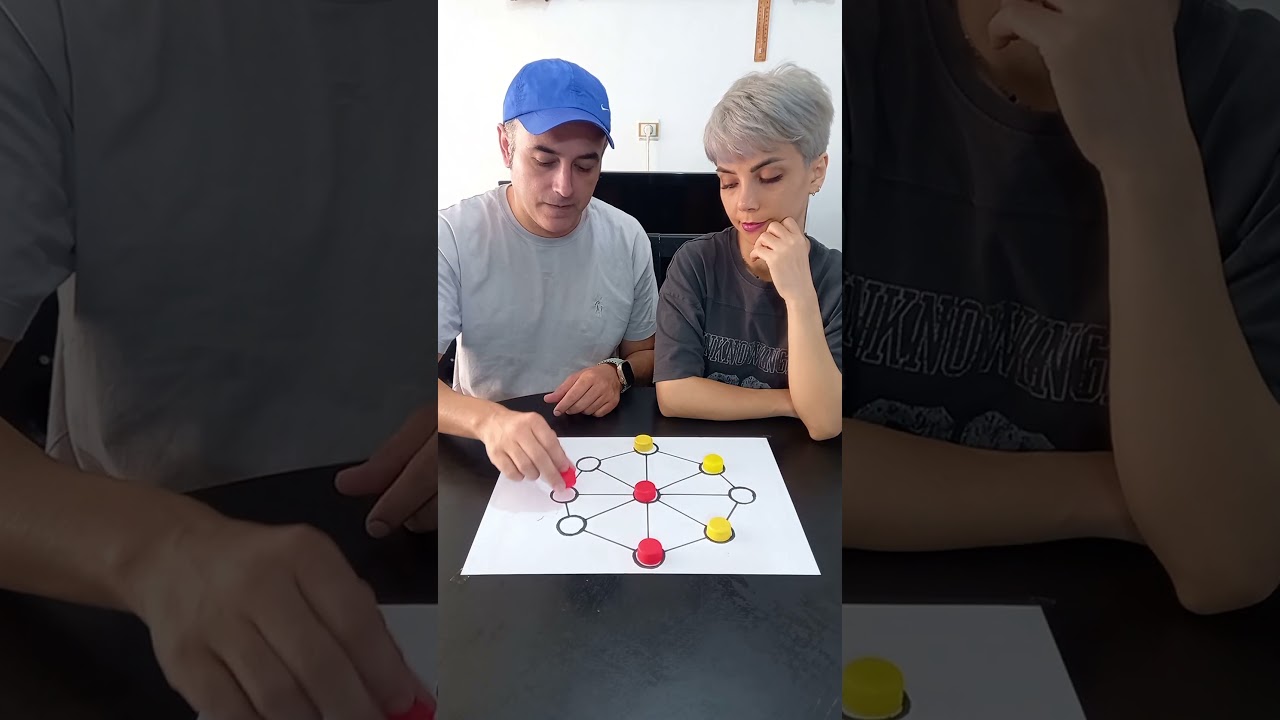 Daily Puzzle & Board Game Fun_Fun Family Games #shorts #games #funny #challenge #familyfun