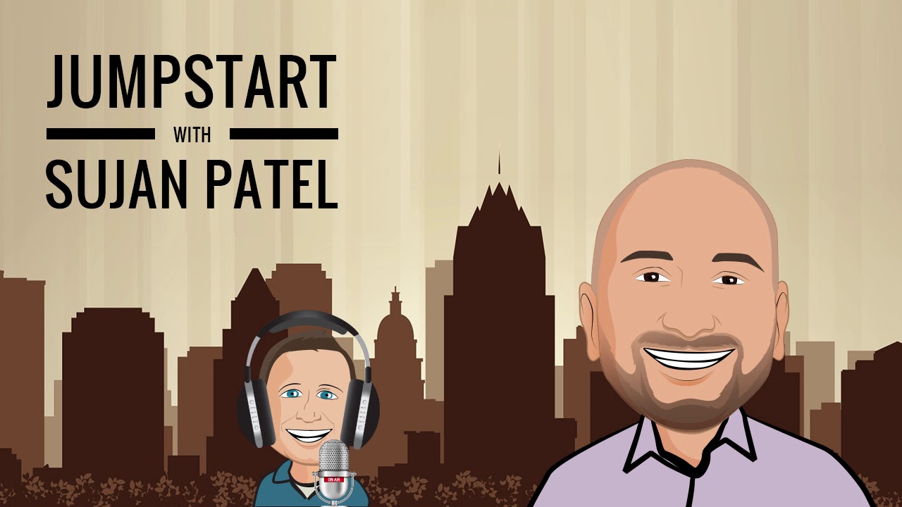 Jumpstart with Sujan Patel | Ep 62 by Jeffalytics