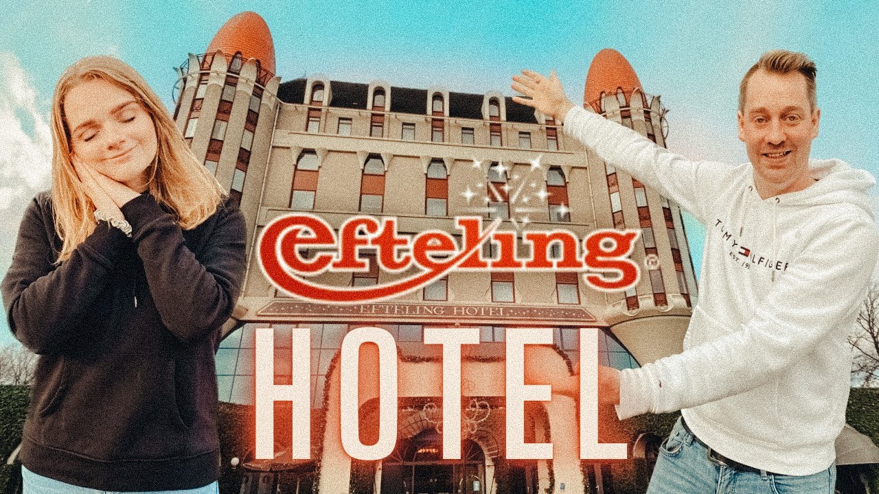 Efteling Hotel - ALLE Infos, die ihr f&uuml;r euren Aufenthalt braucht. Schlafen im M&auml;rchen 🛌🧚