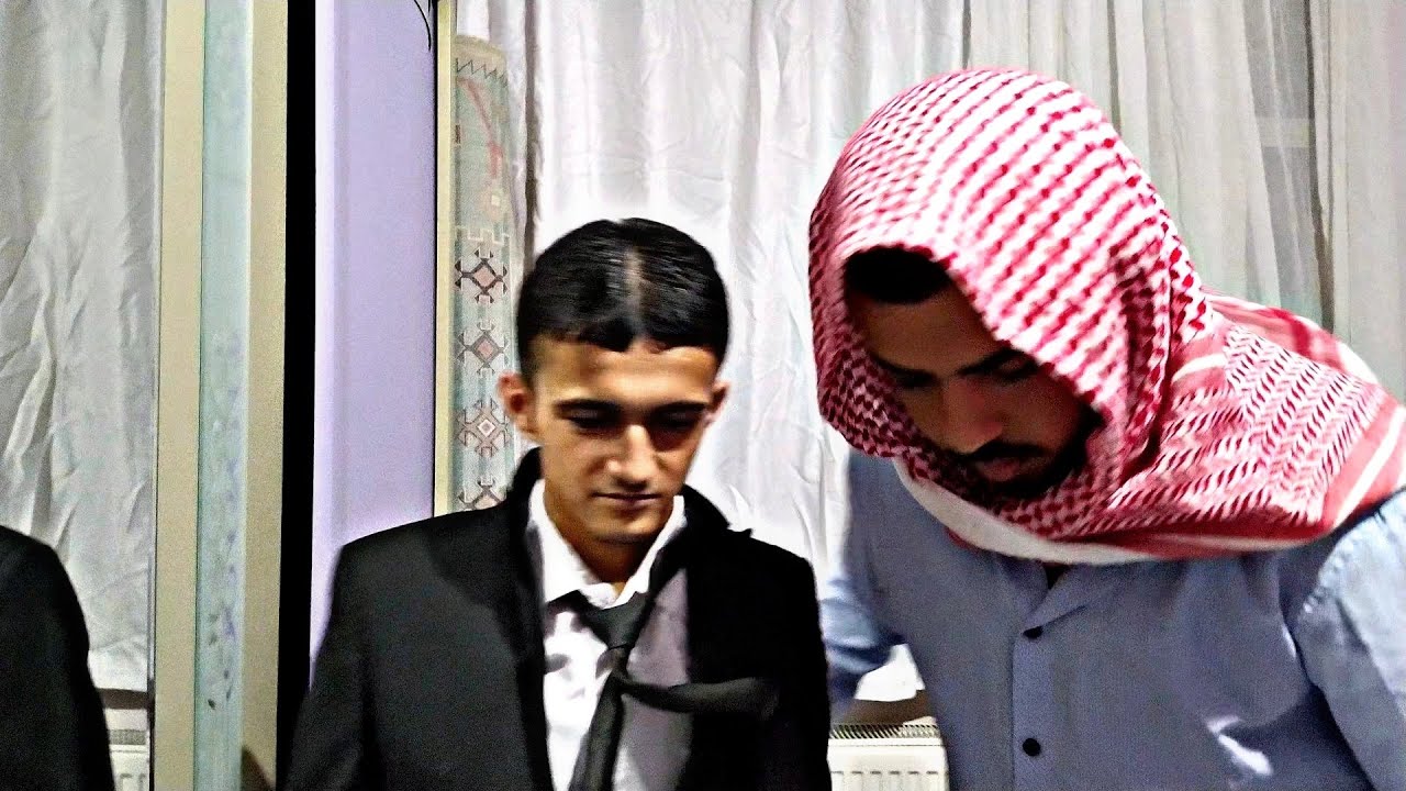 لما رفيقك بدو يروح يخطب و عمرو صغير 😂😂😂😂 شوفو النهاية