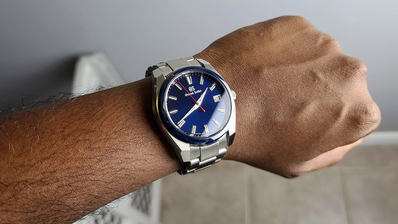 Grand Seiko 60th Anni. 