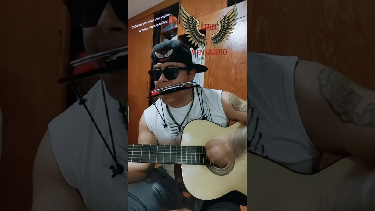 Mensaje Recibido- Ángel Mensajero  Lalo González Javier Álvarado Jiménez 