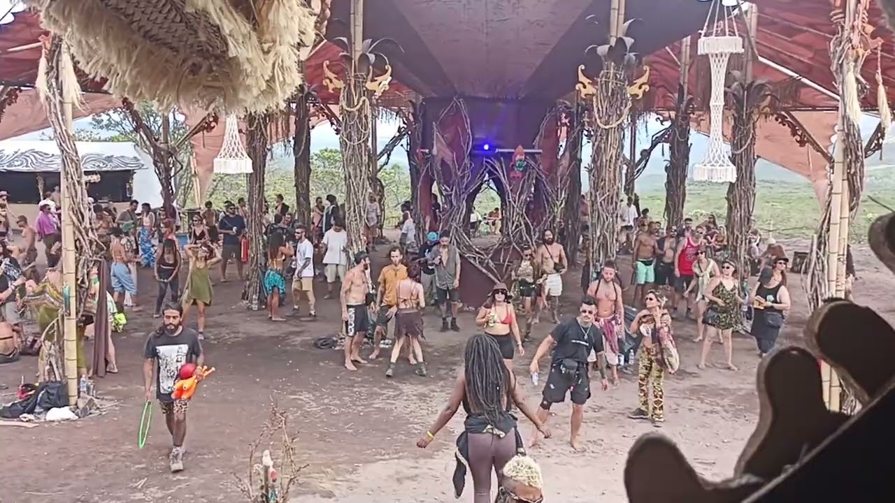 ABSYCHO LIVE @ TORUS FESTIVAL - METATRON STAGE 01/01/2026