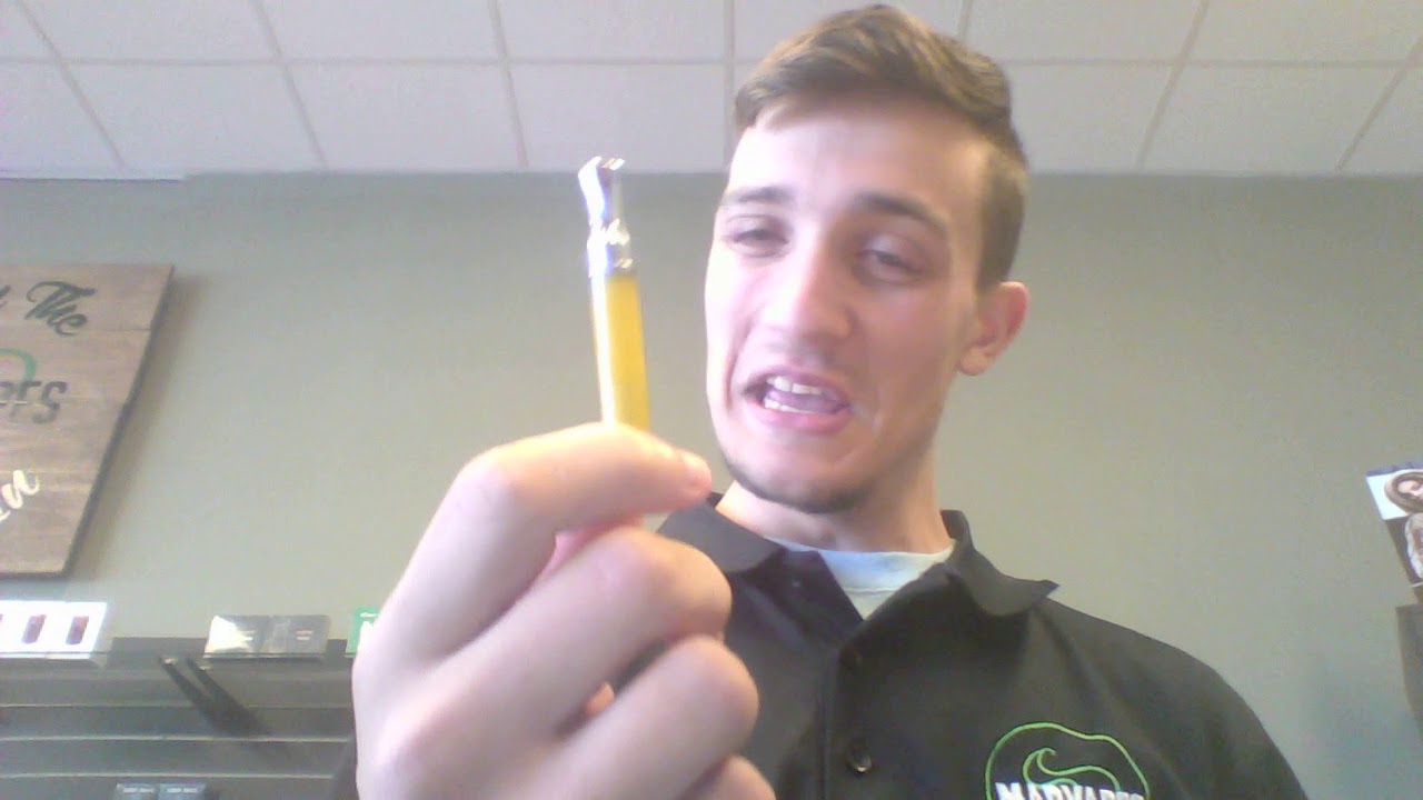 CBD Go-Pen Replacement Cartridges