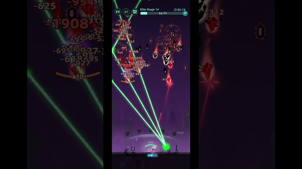 Galaxy Defense – Elite Level 14 Walkthrough | Full Strategy & Clean Victory 🚀