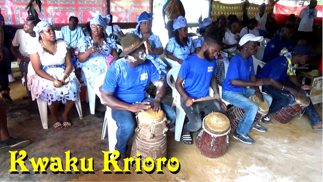 kwaku krioro