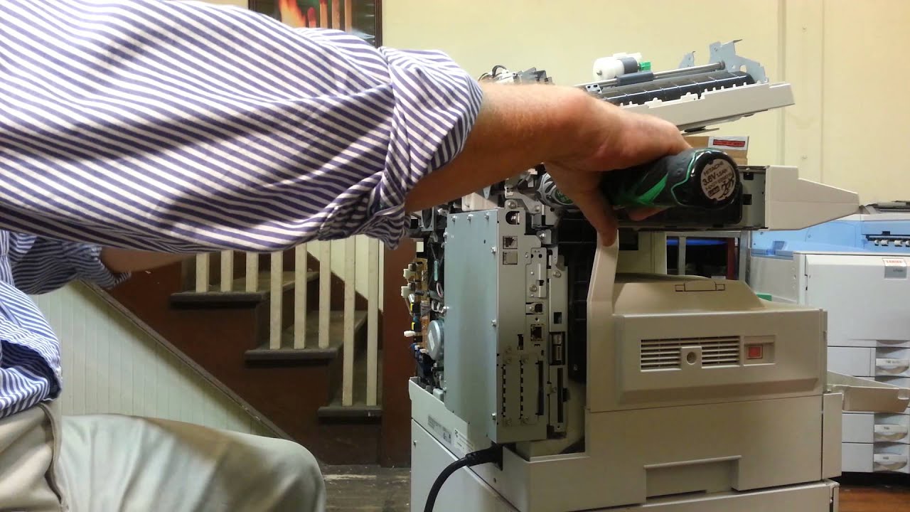 MP161 ADF Installing.mp4