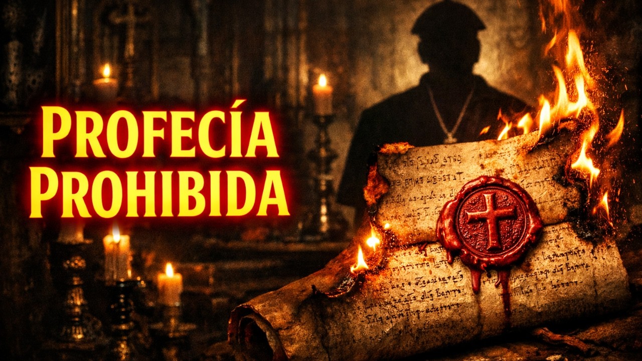 La Profecía Prohibida que la Iglesia Intentó Borrar de la Historia