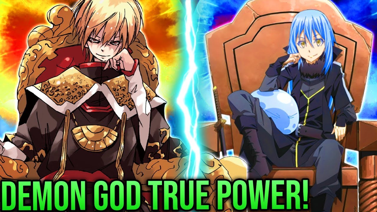 Rimuru vs Rudra! Gained All Angelic Abilities Becoming STRONGEST DEMON EVER | Reincarnated as Slime