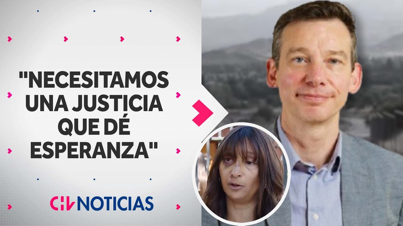 HABLA VIUDA de ciudadano francés asesinado en Chicureo: 
