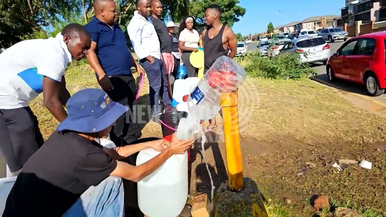 SA water situation might get worse - Mahlobo
