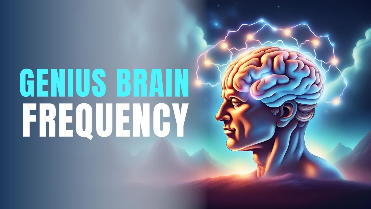 Neuro Enhancer Gamma Binaural Beats: Improve Intelligence & Memory, Genius Brain