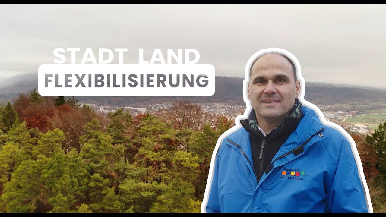 Stadt, Land, Flexibilisierung - Stadtwerke Bad S&auml;ckingen