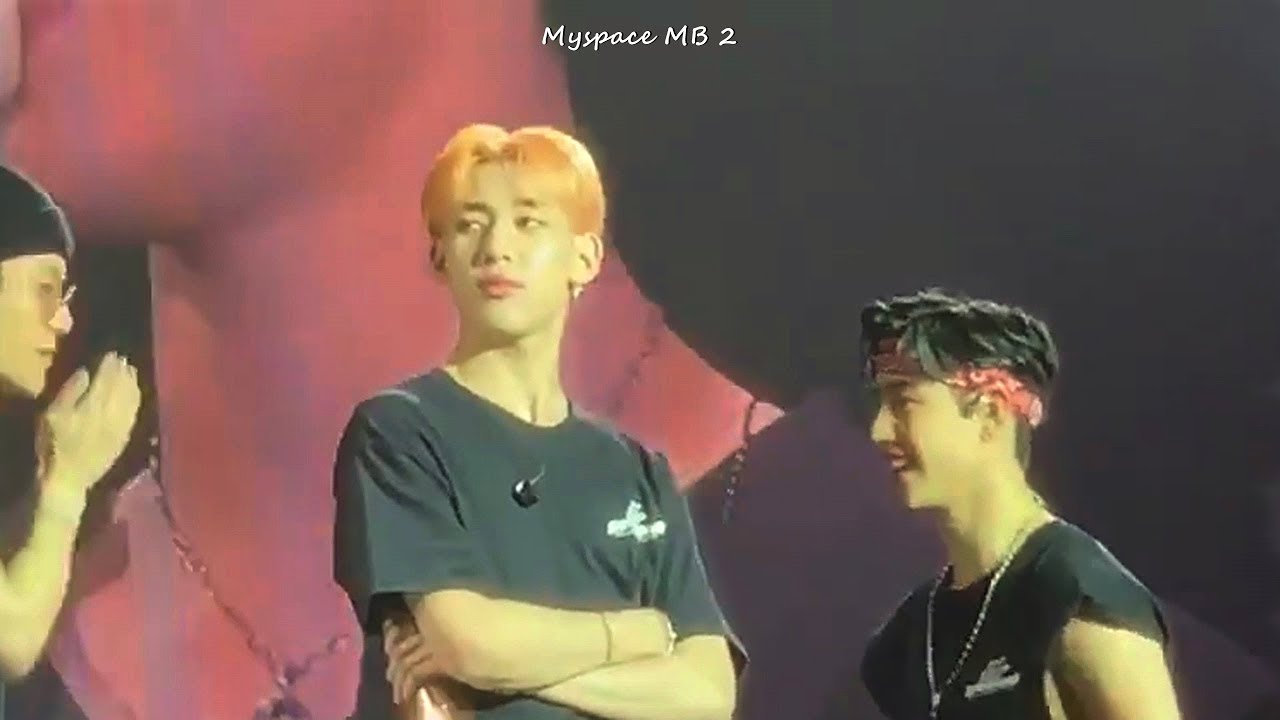(OPV) MARKBAM เมื่อน้องแบม "หึง" พี่มาร์ค