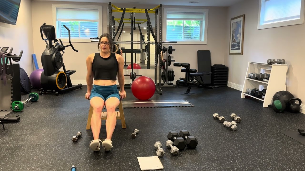 TMC Strength Class - Full Body