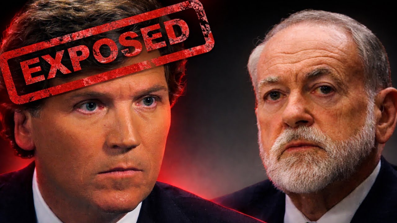 Huckabee Exposes Tucker Carlson’s Lies About Israel