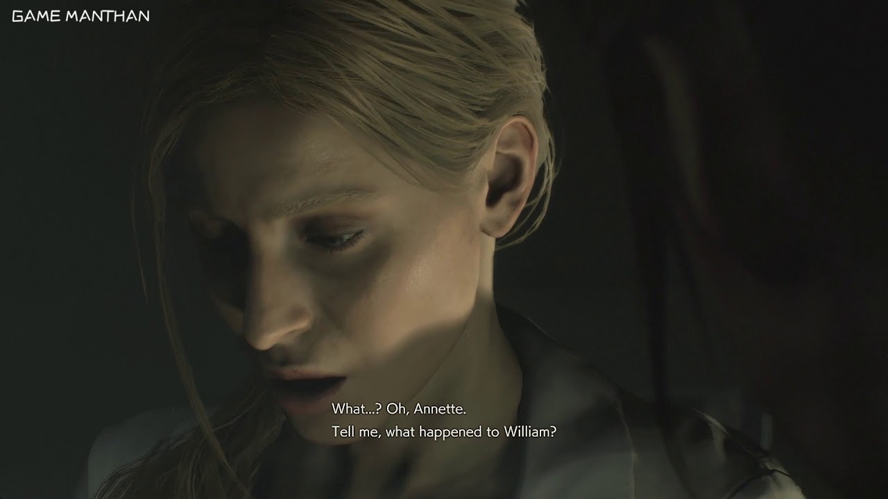 Resident Evil 2  Claire Walk-through Save Sherry and Path to Sewers