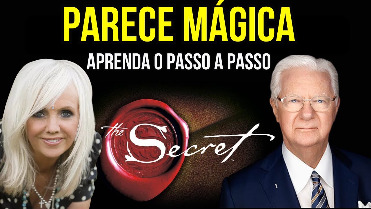 O Segredo - Lei da Atração (Resumo Passo a Passo)