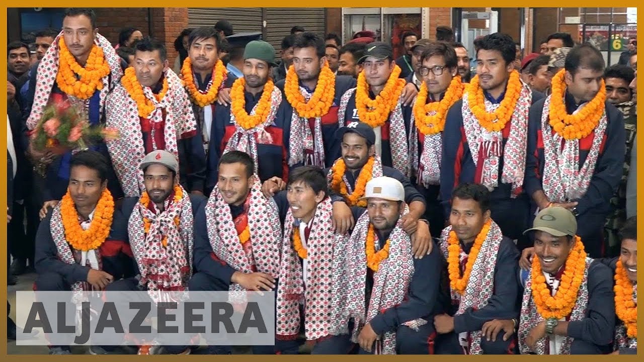 🇳🇵 Nepal cricket team strikes international recognition | Al Jazeera English