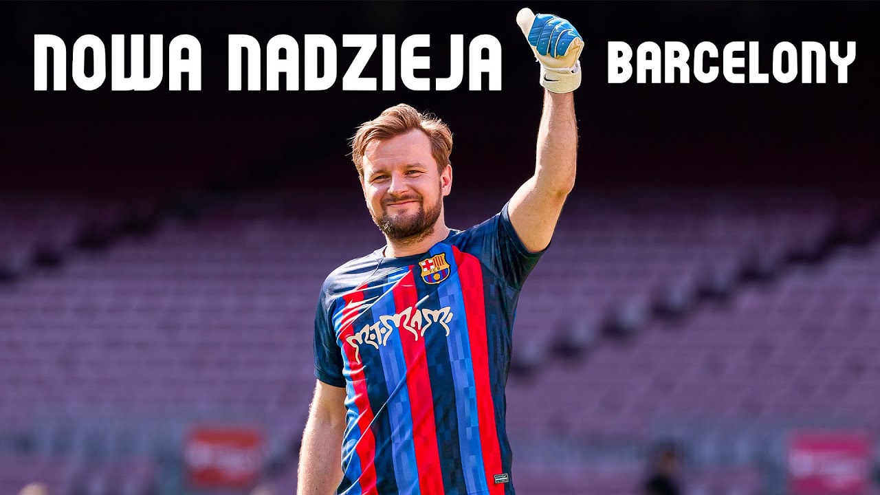 Drugi Polak obok Roberta Lewandowskiego w FC Barcelona - Lekko Stronniczy 1952