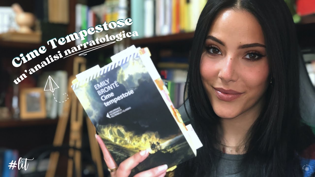 #lit | Cime tempestose. Un'analisi narratologica