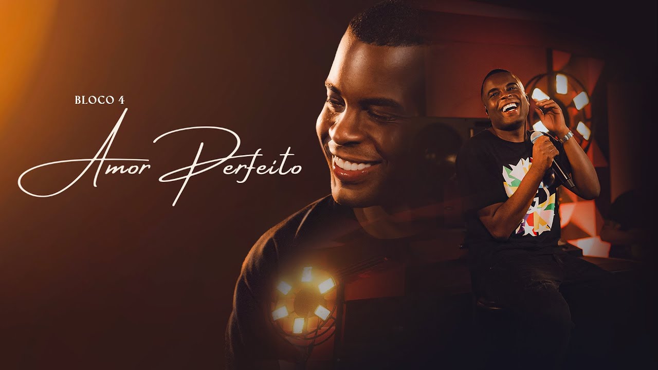 Pagode do Kelvinho - Amor Perfeito