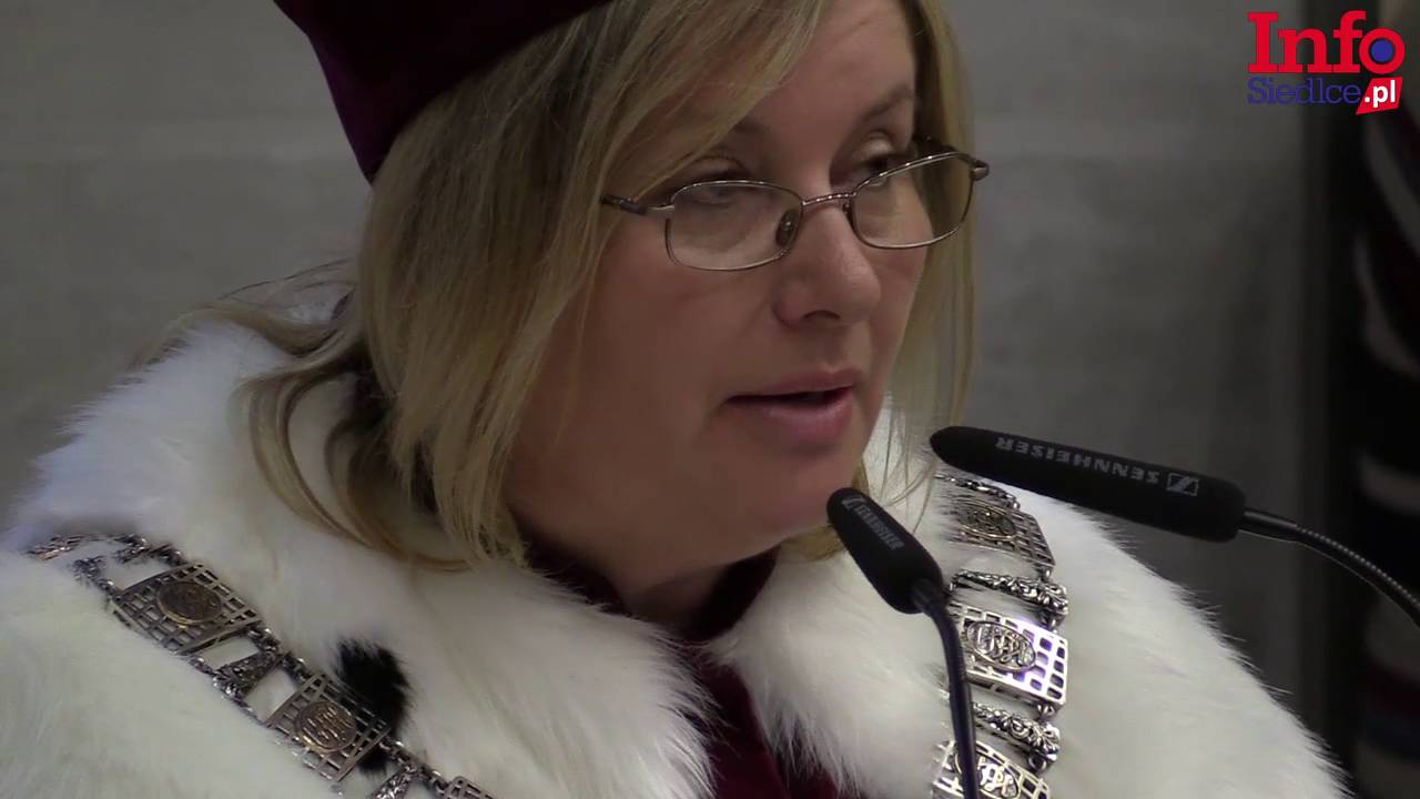 Rozpoczęcie roku akademickiego na UPH w Siedlcach