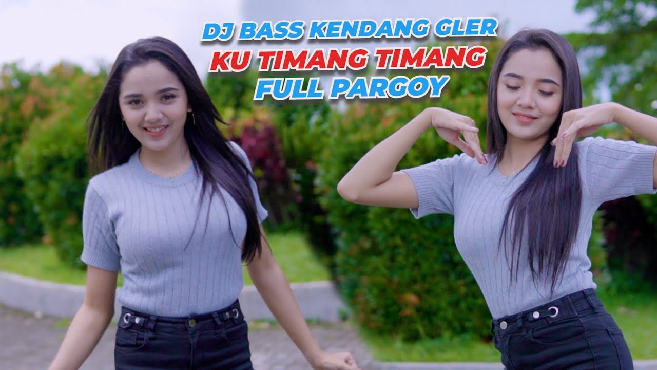 DJ BASS KENDANG GLERR KUTIMANG TIMANG - TIKTOK KELUD PRODUCTION REMIX 2023