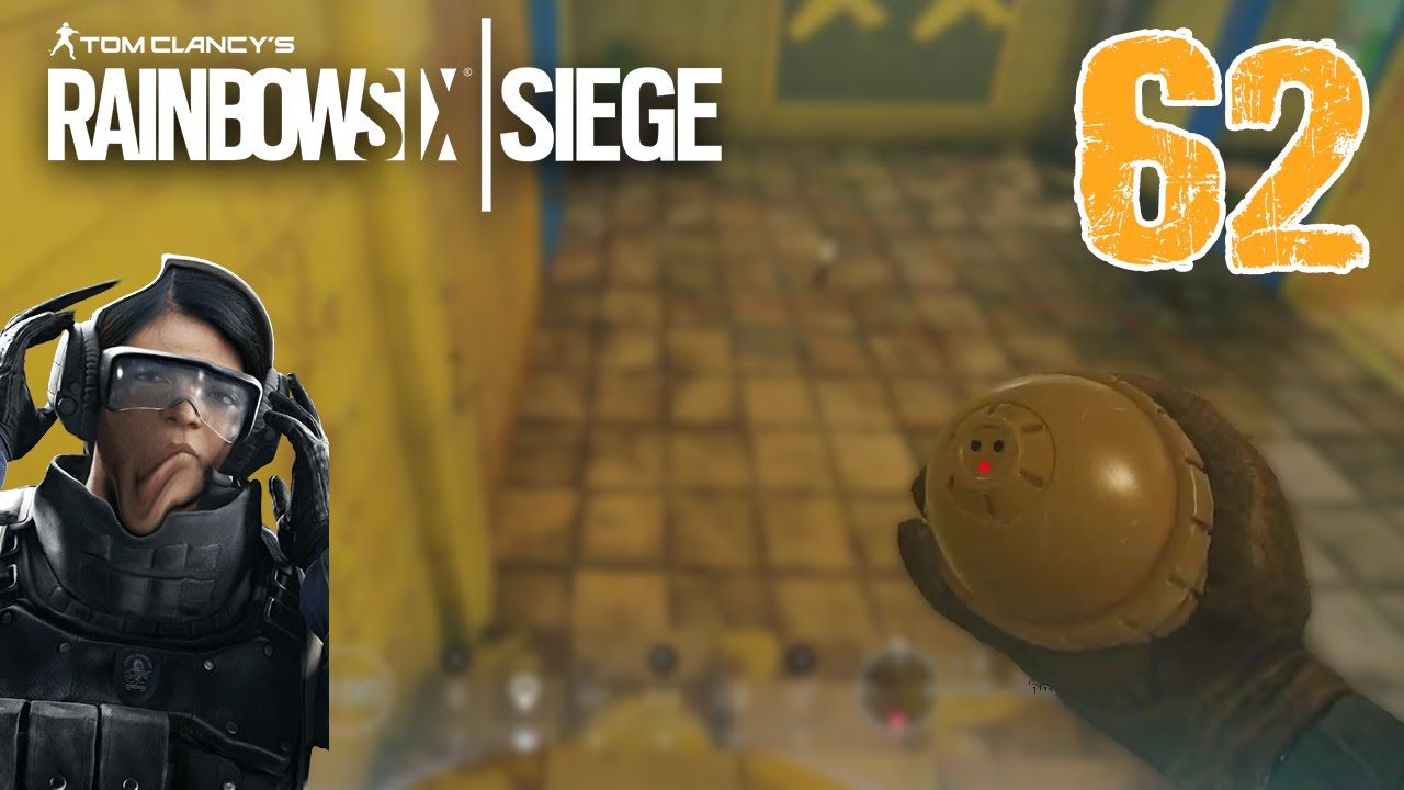Rainbow Six Siege | #62 | Ying je moje smrt | CZ Gameplay