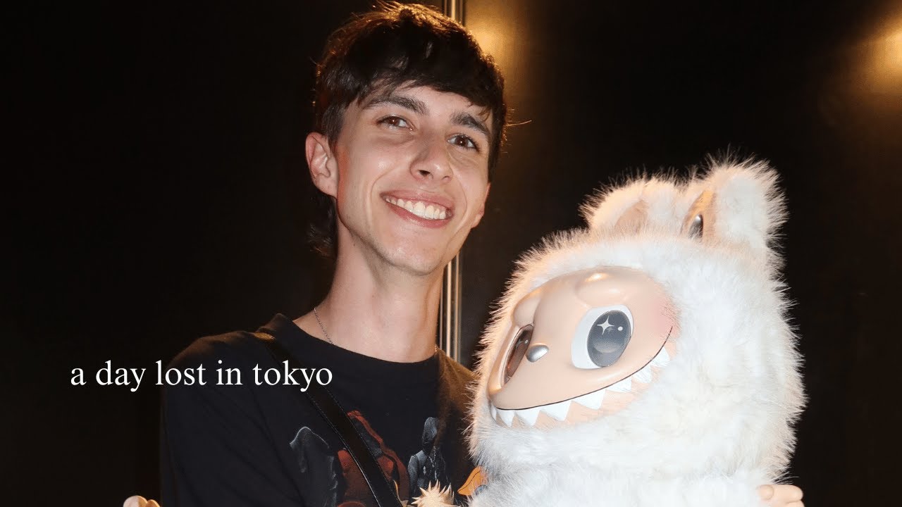День, проведённый в Токио | Borderless, Summer Sonic и Синдзюку