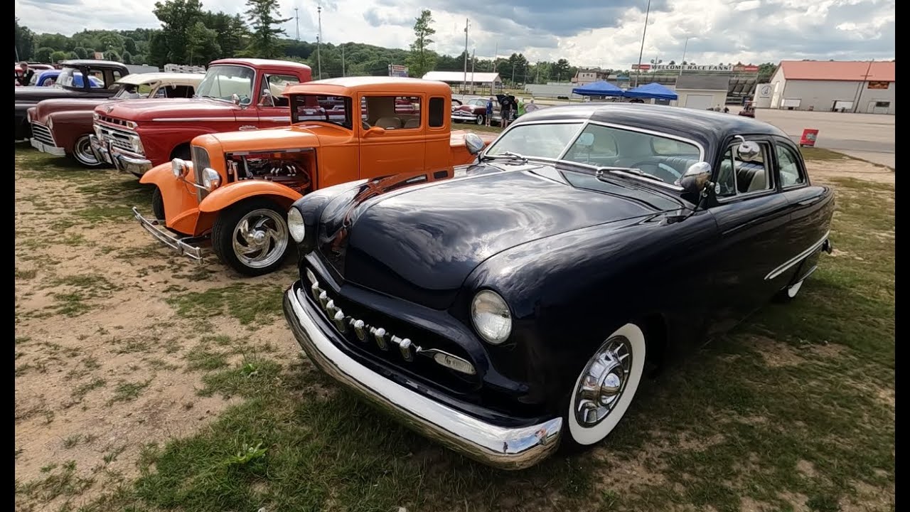 Kustom Kings SEMA Appreciation Day Car Show 7-8-2022
