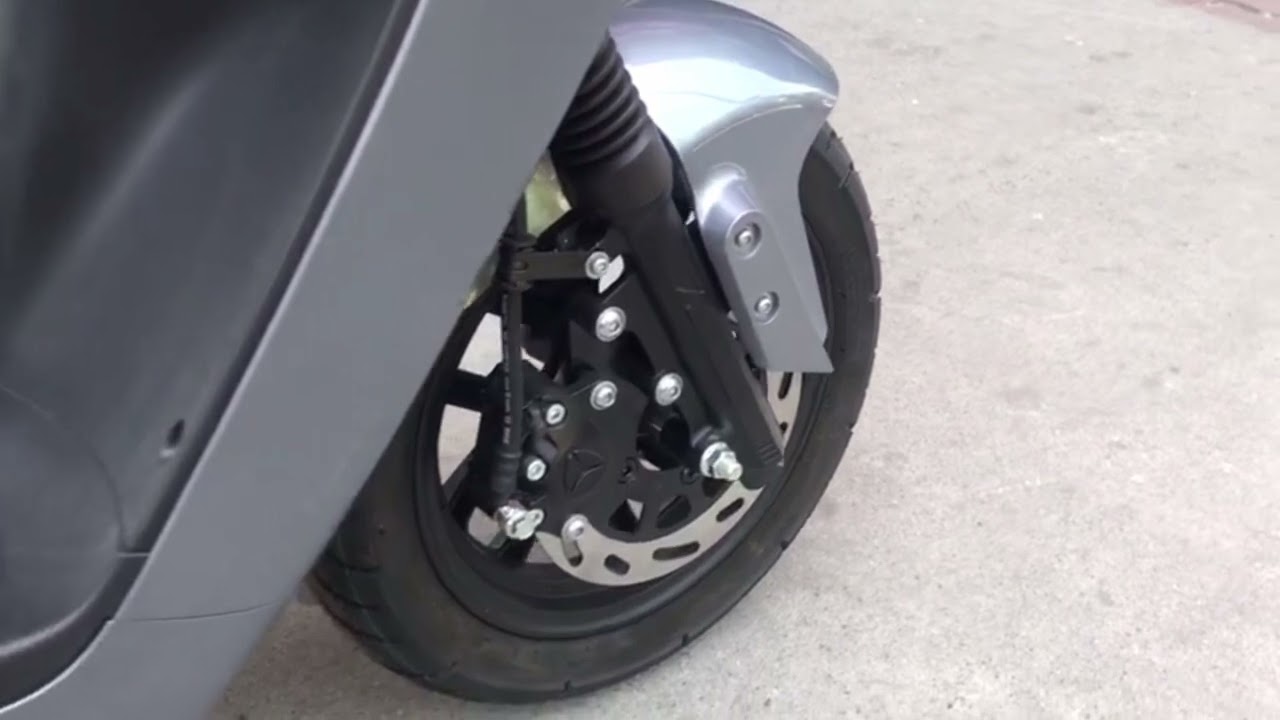 MONDİAL E MOON MONETA 2400V ELEKTRİKLİ SCOTER