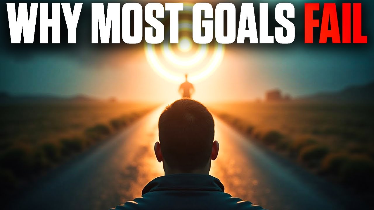 The Psychology of Clear Goals &ndash; Why Most Goals Fail & How to Fix It