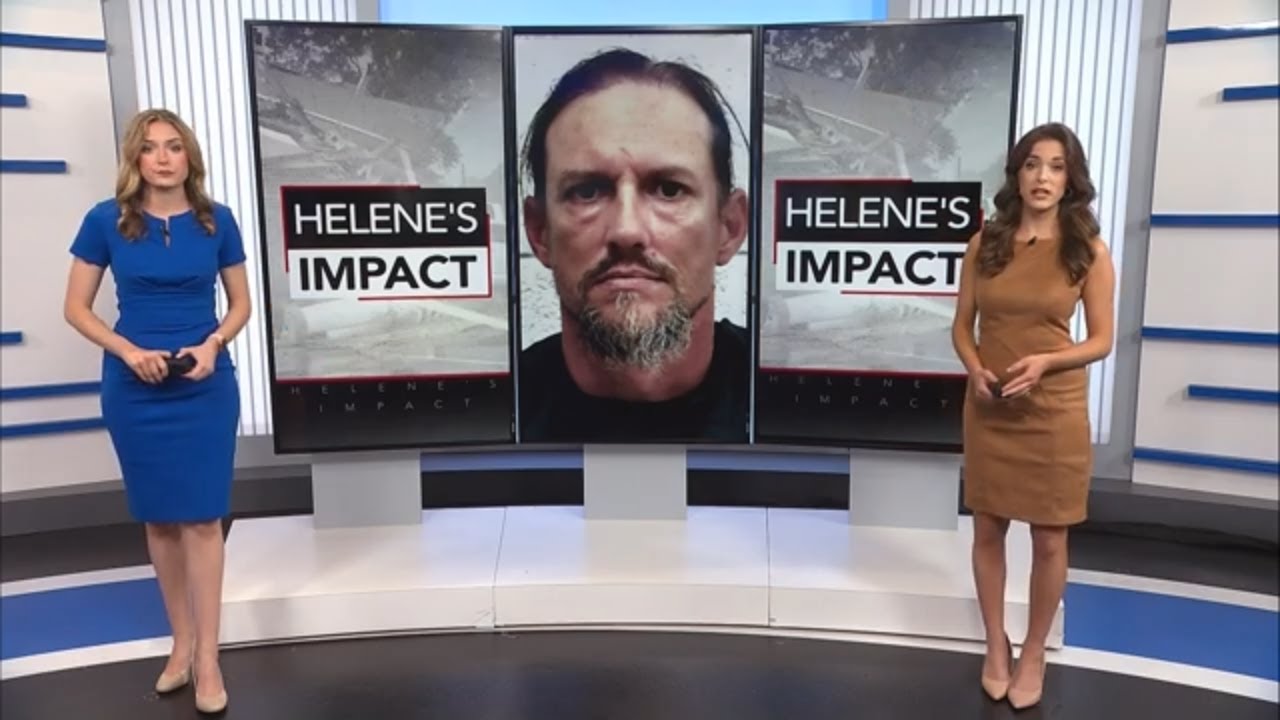 Man arrested, Western North Carolina FEMA locations reopen after threats against workers
